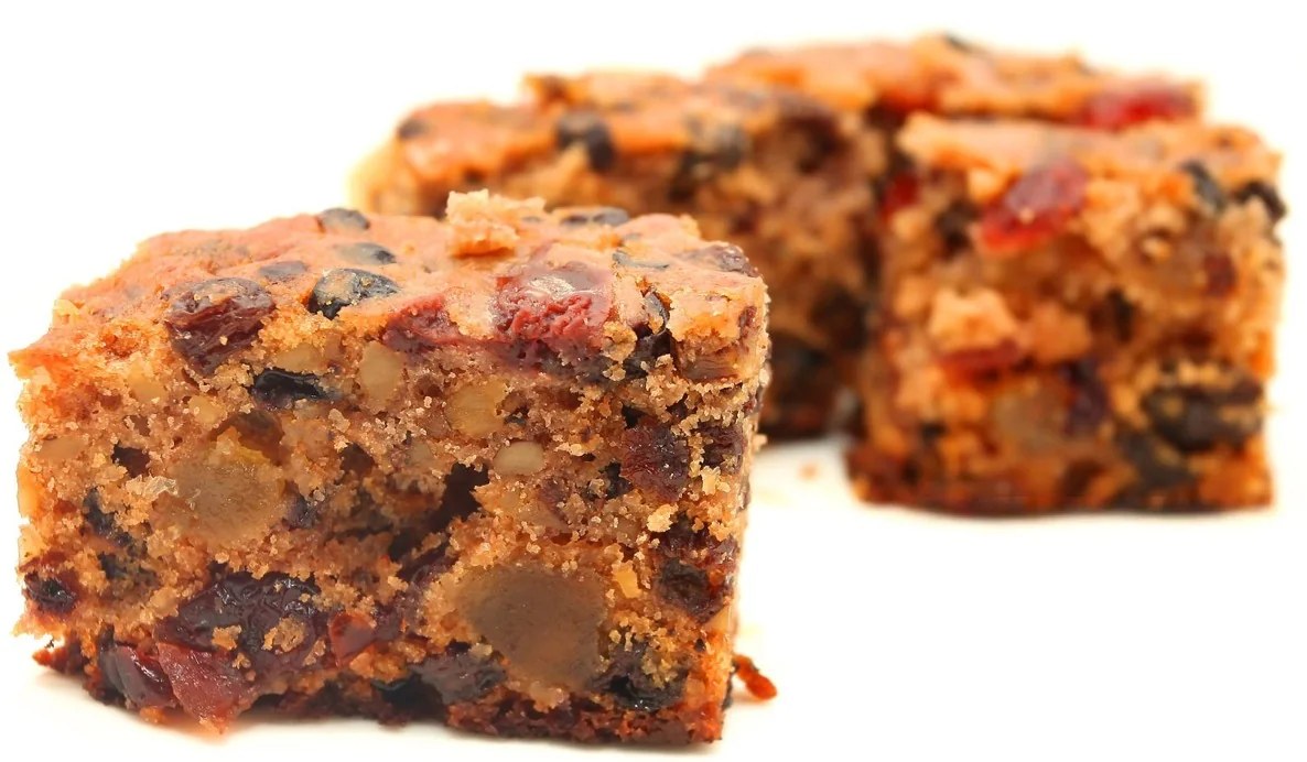 Plum Cake